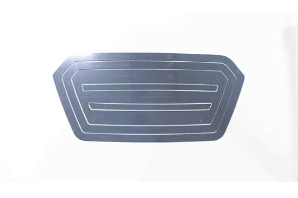  ST-COVERT / Covert Template Set